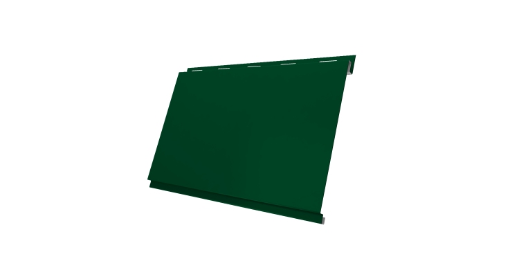 Вертикаль 0,2 classic 0.45 PE с пленкой RAL 6005 зеленый мох