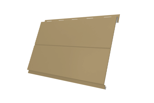 Вертикаль 0,2 line 0.45 PE с пленкой RAL 1014 слоновая кость