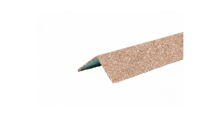 ТЕХНОНИКОЛЬ HAUBERK уголок металлический внешний, Античный