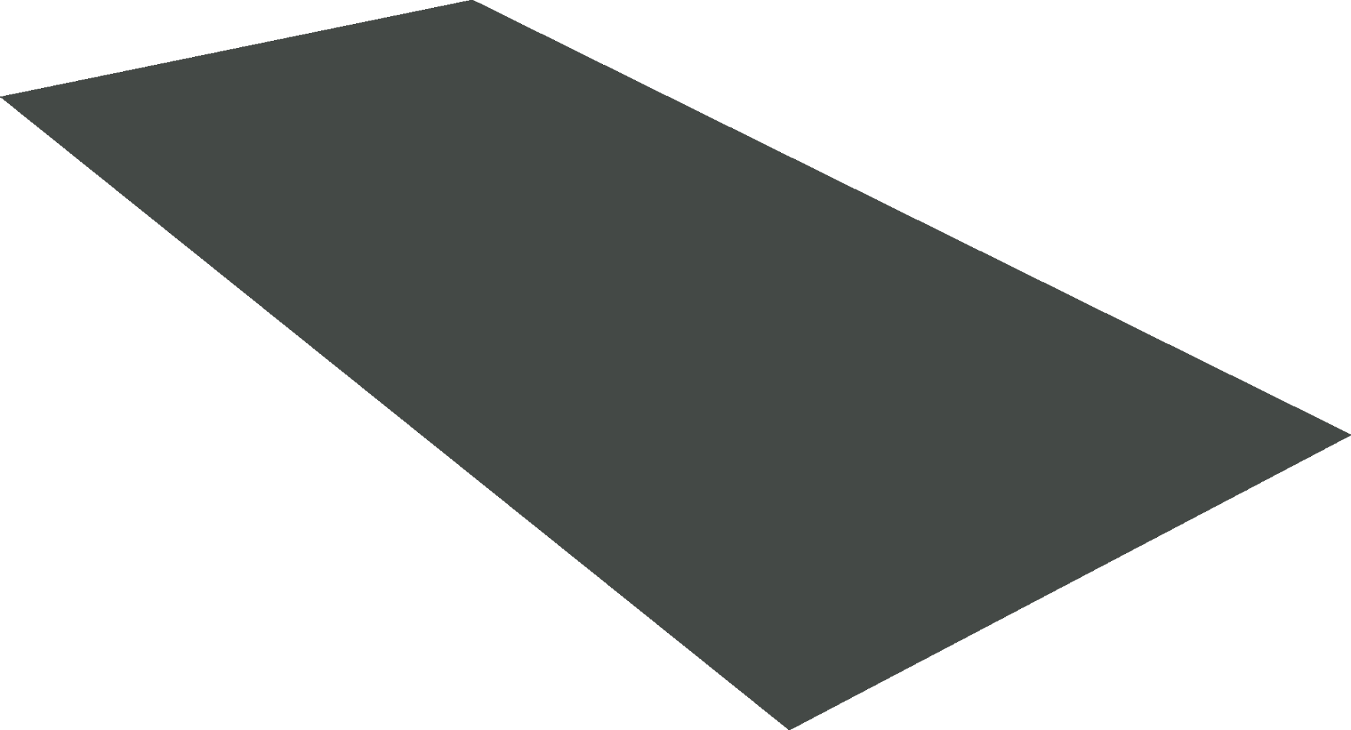 Плоский лист 0.5 Satin Мatt RAL 7016 антрацитово-серый