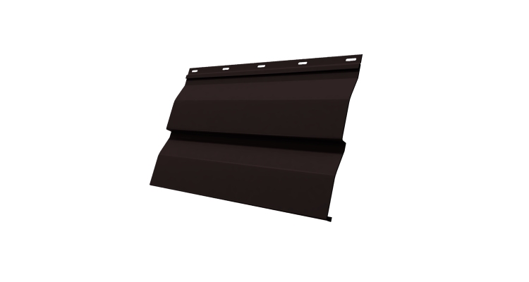 Корабельная Доска 0,265 GL 0.5 PurPro Matt 275 RAL 9005 черный