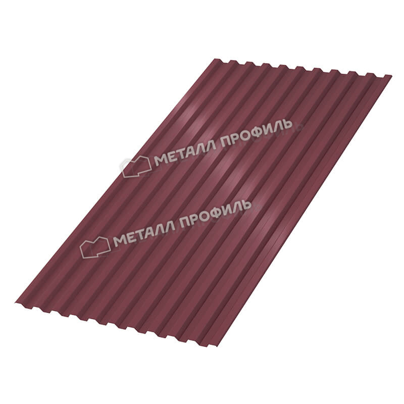 Профнастил С-21x1000-A NormanMP (ПЭ-01-3005-0,5)