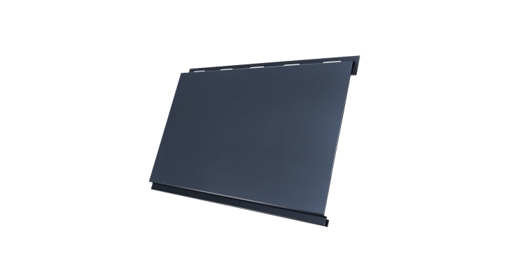 Вертикаль 0,2 classic 0.5 GreenCoat Pural BT, matt RR 23 темно-серый