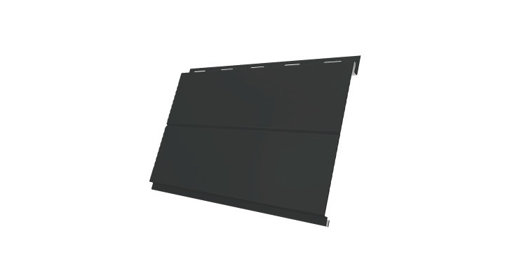 Вертикаль 0,2 GL line 0.5 Drap TX RAL 7016 антрацитово-серый