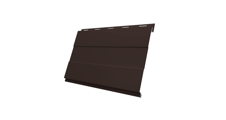 Вертикаль 0,2 prof 0.5 Drap TX RR 32 темно-коричневый