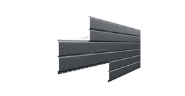 Софит Металл Профиль Lбрус-15х240 (PureTech_Mat-20-7024-0.5)