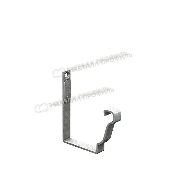 Держатель желоба карнизный Металл Профиль БЮДЖЕТ 120х86 Цинк