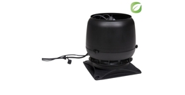 Вентилятор Vilpe Есо220S с основанием черный