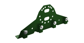 Кронштейн универсальный Grand Line для фальцевой кровли RAL 6002