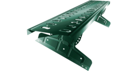 Мостик переходной 0,62 RAL 6005 зеленый мох