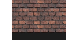 Гибкая черепица Premium, Женева, Кофе