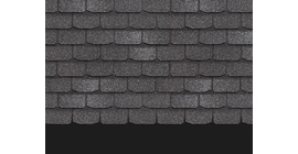 Гибкая черепица Premium, Женева, Фладен